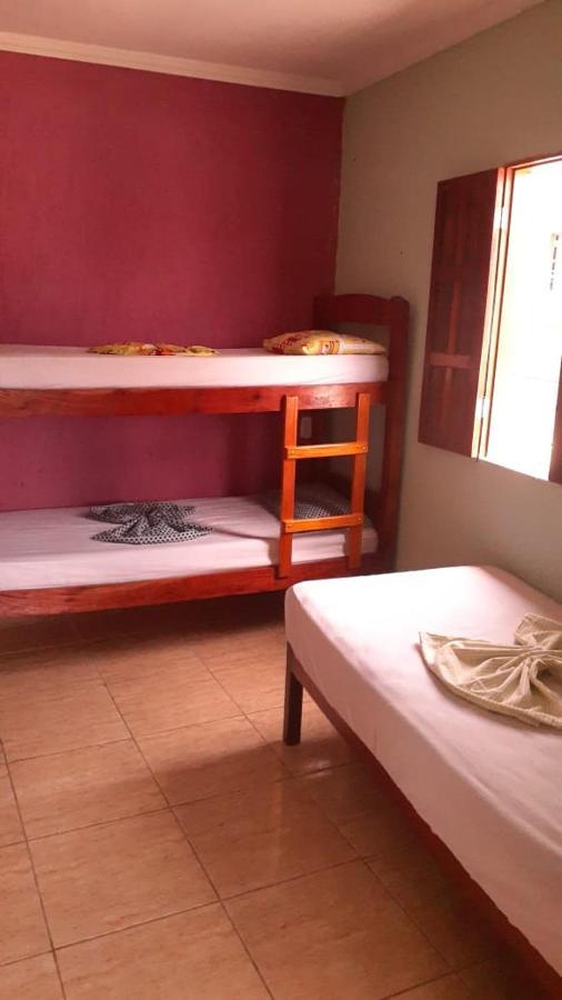 Porto Hostel Порту-Сегуру Экстерьер фото