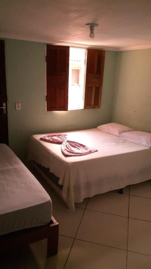 Porto Hostel Порту-Сегуру Экстерьер фото
