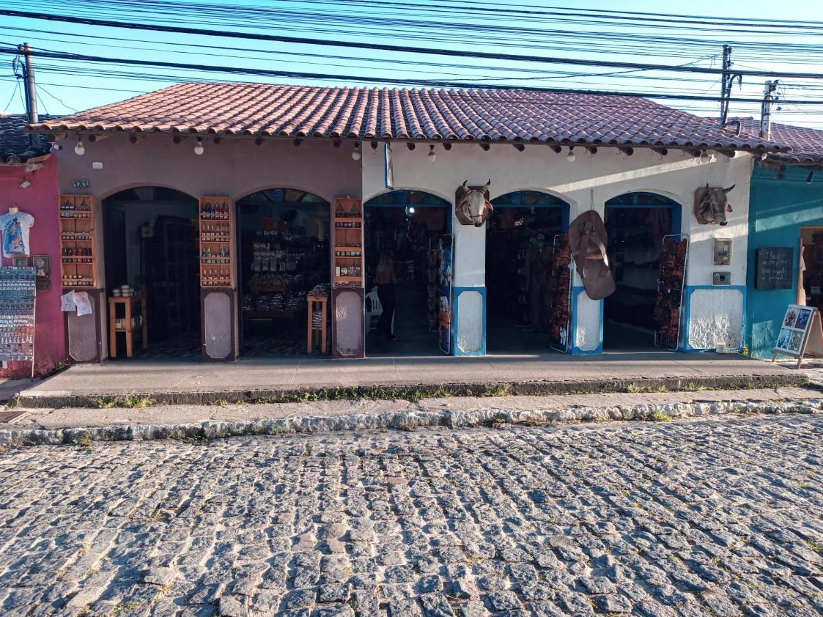 Porto Hostel Порту-Сегуру Экстерьер фото