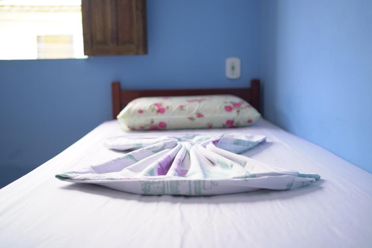 Porto Hostel Порту-Сегуру Экстерьер фото