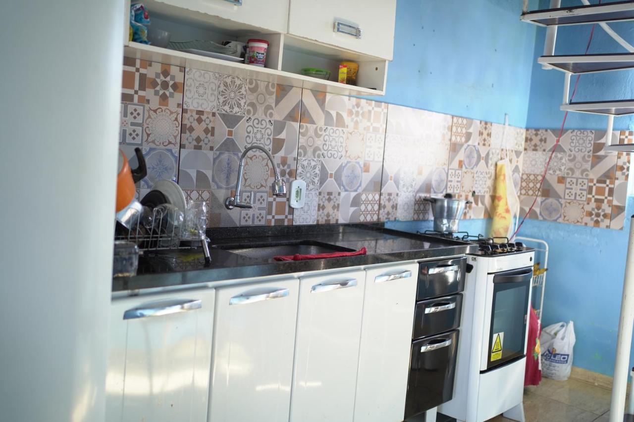 Porto Hostel Порту-Сегуру Экстерьер фото